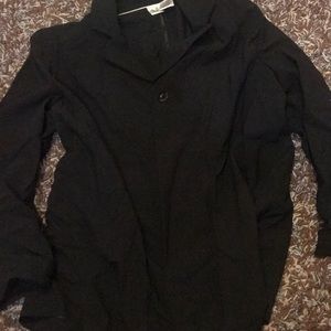 Maternity suit jacket